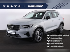 Volvo XC40 - B4 Plus Dark - IntelliSafe Assist & Surround - Verwarmde voorstoelen & stuur - Elektr. bed
