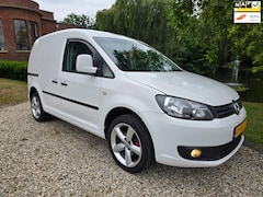 Volkswagen Caddy - 1.6 TDI AIRCO/cruise *apk:02-2026