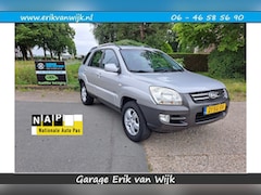 Kia Sportage - 2.0 CVVT Comfort 4WD Airco/Cruise control