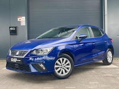 Seat Ibiza - 1.6 TDI FR Business Intense DAB CARPLAY CLIMA CRUISE MF STUUR LM VELGEN NAVI