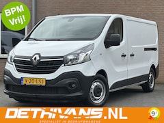 Renault Trafic - 2.0dCi 145PK Lang / 2x Schuifdeur / Camera / Navigatie