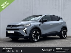 Renault Captur - 1.3 mild hybrid 160 techno Automaat / Trekgewicht 1.500 kg / Navigatie / Apple Carplay And