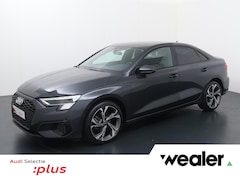 Audi A3 Limousine - 35 TFSI edition one | 150 PK | Automaat | Matrix LED koplampen | Achteruitrijcamera |