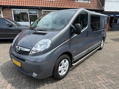 Opel Vivaro - 2.0 CDTI L2H1 EcoFLEX Dubb.Cab Trekhaak