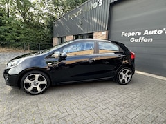Kia Rio - 1.2 CVVT BusinessLine Airco Sportvelegen .elc ramen .cv op sfstand Cruise contr