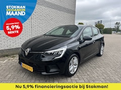 Renault Clio - 1.0 TCe Zen | incl. Bovag rijklaarpakket met 12 maanden garantie |