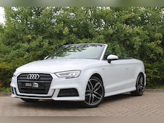 Audi A3 Cabriolet - 1.4 TFSI CoD 3X S-Line Automaat| Stoelverwarming | Stoelverwarming| Adaptive Cruise | NAP