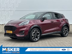 Ford Puma - 1.0 EB Hybrid ST-Line X DRIVERPACK WINTERPACK