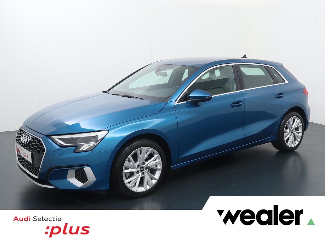 Audi A3 Sportback - 30 TFSI Business edition | 110 PK | Automaat | Navigatiesysteem | Adaptive cruise control - AutoWereld.nl