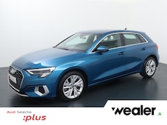 Audi A3 Sportback - 30 TFSI Business edition | 110 PK | Automaat | Navigatiesysteem | Adaptive cruise control