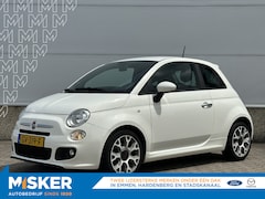 Fiat 500 - 0.9 TwinAir T 500S SPORT N.A.P AIRCO