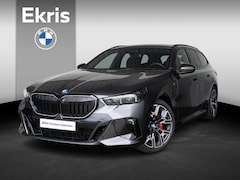 BMW 5-serie Touring - 530e | M Sportpakket Pro | Innovation Pack | Panoramadak | Verwarmd Stuurwiel | Harman-Kar