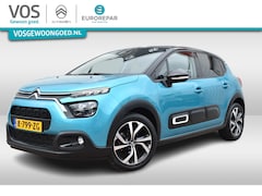 Citroën C3 - PureTech 83 Shine Navi | Airco | Camera achter |