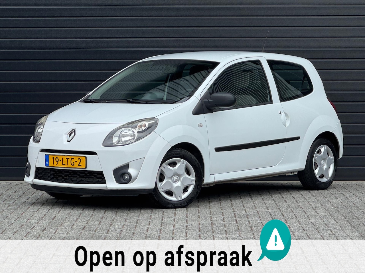 Renault Twingo - 1.2-16V Authentique / APK-JANUARI2026 / - AutoWereld.nl
