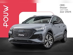 Audi Q4 e-tron - 40 204pk Advanced edition 63 kWh | Adaptive cruise control | Achteruitrijcamera