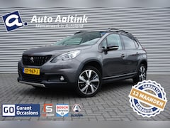 Peugeot 2008 - 110PK GT-line NAVI | CAMERA | PANO | CRUISE | TREKHAAK | CLIMA