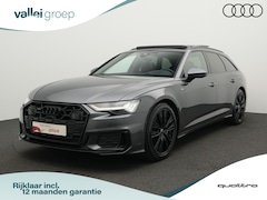 Audi A6 Avant - 50 TFSI e S-tronic quattro PHEV S edition / S-Line | Panoramadak | Trekhaak | Rondomzicht