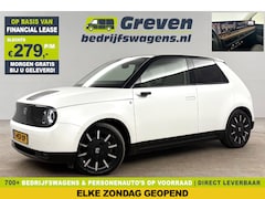 Honda e - e Honda-E Advance 154PK Elektrisch 360Camera LED Pano Widescreen Zijcamera Spiegel Cruise