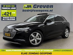 Audi e-tron - 50 Quattro Launch edition plus 71 kWh 313PK Pano LED Virtual Memory Carplay Clima Cruise N