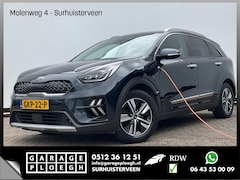 Kia Niro - 1.6 GDi PHEV DynamicPlusLine Leder JBL Adap.Cruise Stoelverw+Ventilatie Voll.Onderhouden