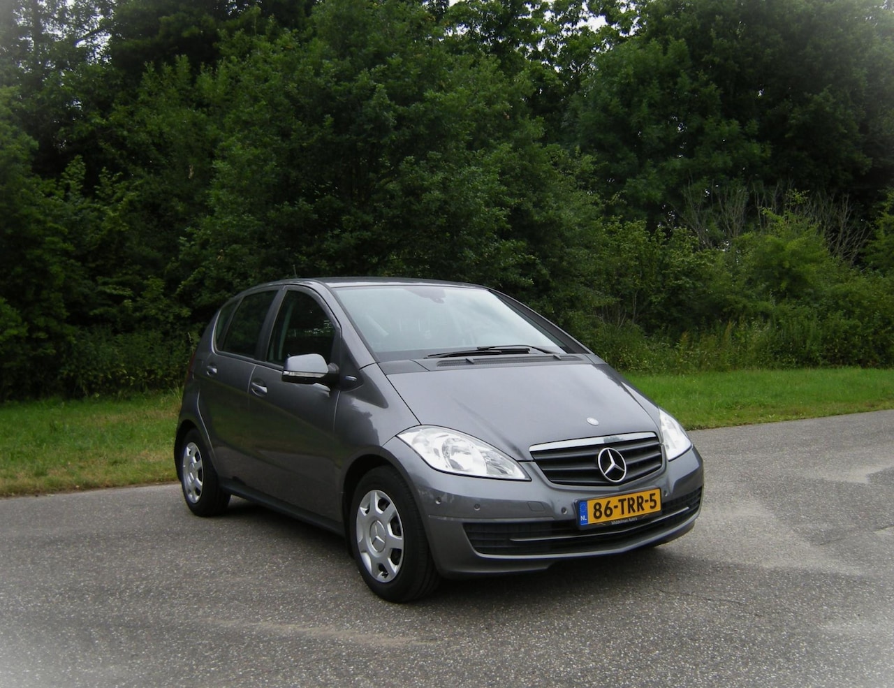 Mercedes-Benz A-klasse - 160 BlueEFFICIENCY Business Class . Airco . PDC . Elec pakket - AutoWereld.nl