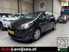 Toyota Yaris - 1.5 Hybrid ACTIVE 1E EIGENAAR ANDROID / CAMERA CRUISE ECC NL AUTO NAP