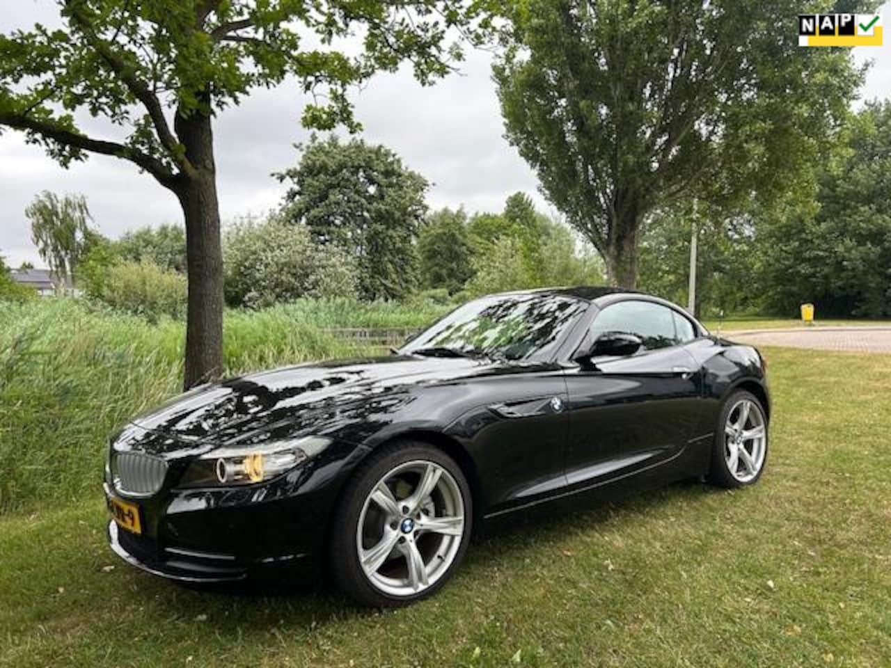 BMW Z4 Roadster - SDrive23i Executive - AutoWereld.nl