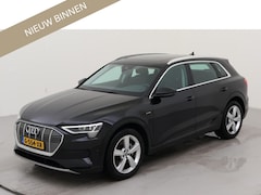 Audi e-tron - 50 quattro Launch edition plus PANO LEER Origineel NL