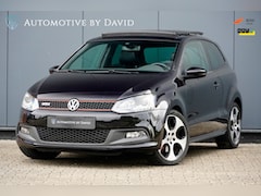 Volkswagen Polo - 1.4 TSI 180 pk GTI 3-DEURS AUTOMAAT / ORIG. NL / HISTORIE AANWEZIG / FULL OPTIONS / PANORA