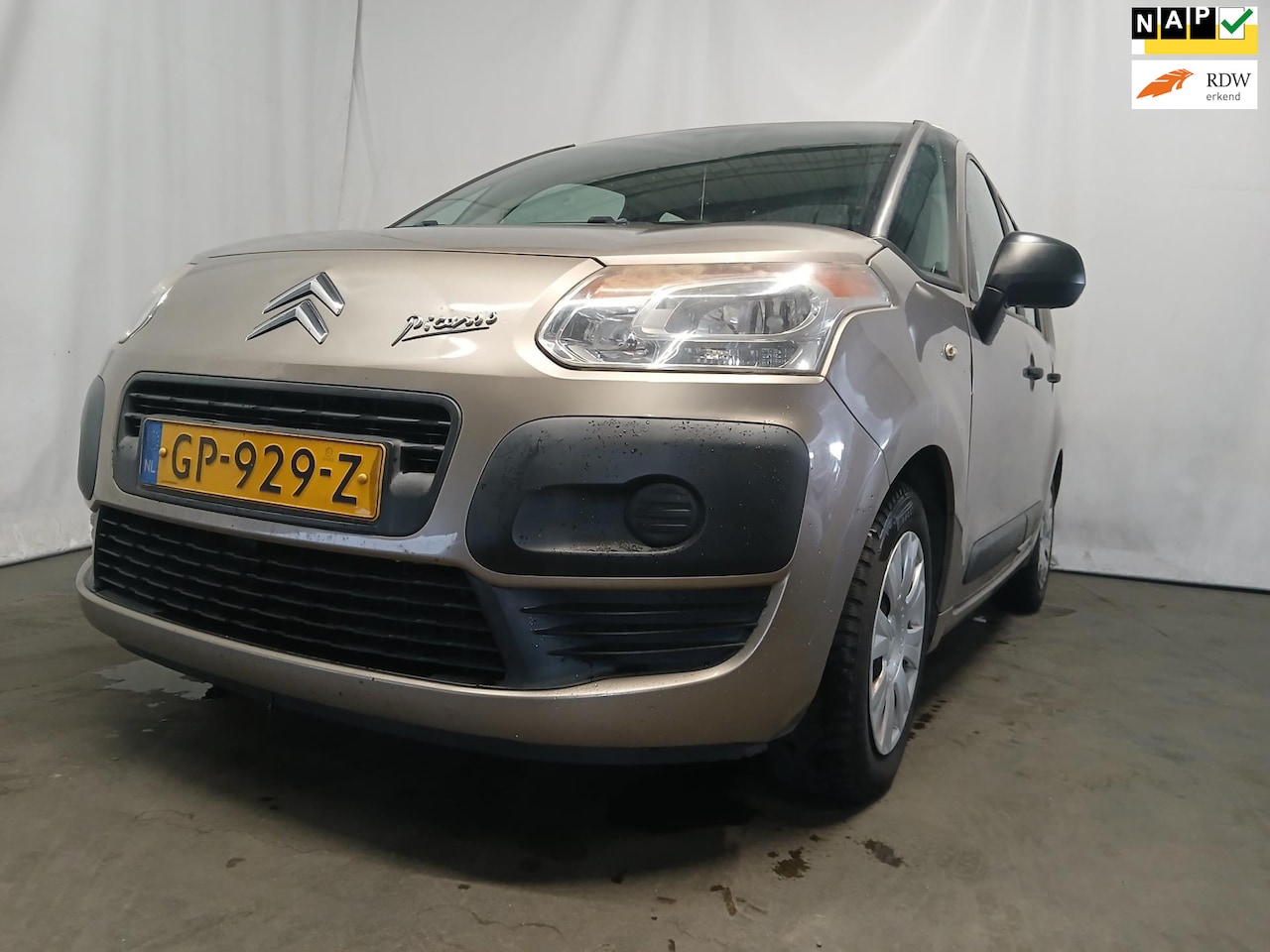 Citroën C3 Picasso - 1.4 VTi Seduction - Airco - Loopt op 3 Cilinders - AutoWereld.nl