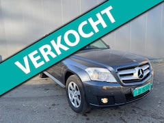 Mercedes-Benz GLK-klasse - 220 CDI 4-Matic Business Class