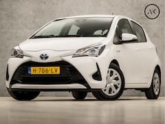 Toyota Yaris - 1.5 Hybrid Active Automaat (CAMERA, CLIMATE, CRUISE, SPORTSTOELEN, LANE ASSIST, ELEK RAMEN