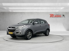 Hyundai ix35 - 2.0i i-Vision, Automaat, Cruise Contr, Bluetooth, Navi, Camera a, Climate Contr, Elektrisc