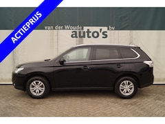 Mitsubishi Outlander - 2.0 Automaat Business Edition 7-persoons -NAVI-ECC-DAB