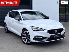 Seat Leon - 1.0 eTSI FR Business Automaat | DAB|Cruise Control