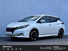 Nissan LEAF - e+ Tekna 59 kWh Automaat / Accu SoH 97% / Pro Pilot Adaptieve CC / Dode hoek detectie / Na