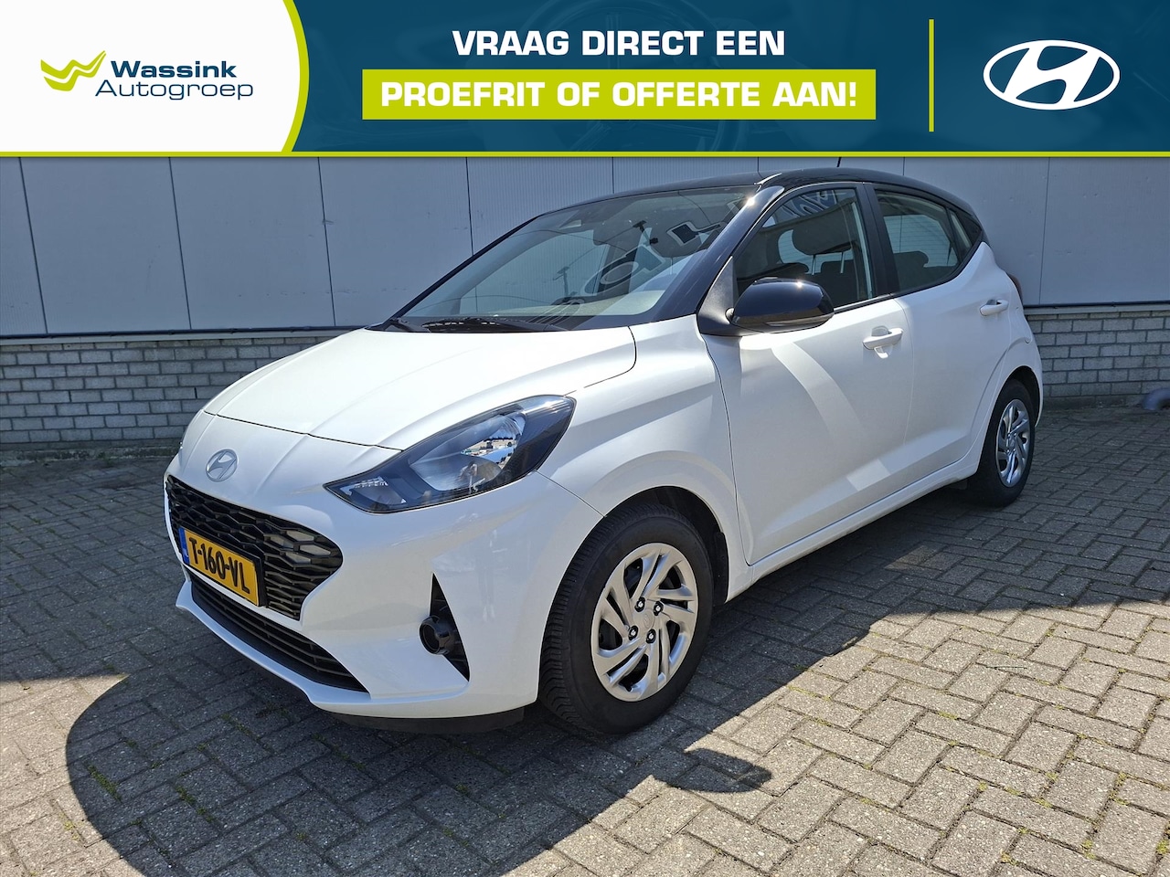 Hyundai i10 - Comfort | Airco | Apple Carplay/ Android Auto | Cruise Control | 5 zitter - AutoWereld.nl