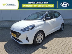 Hyundai i10 - Comfort | Airco | Apple Carplay/ Android Auto | Cruise Control | 5 zitter