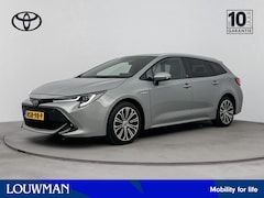 Toyota Corolla Touring Sports - 1.8 Hybrid Dynamic Limited | Trekhaak | Parkeersensoren | Stoelverwarming | Stuurwielverwa
