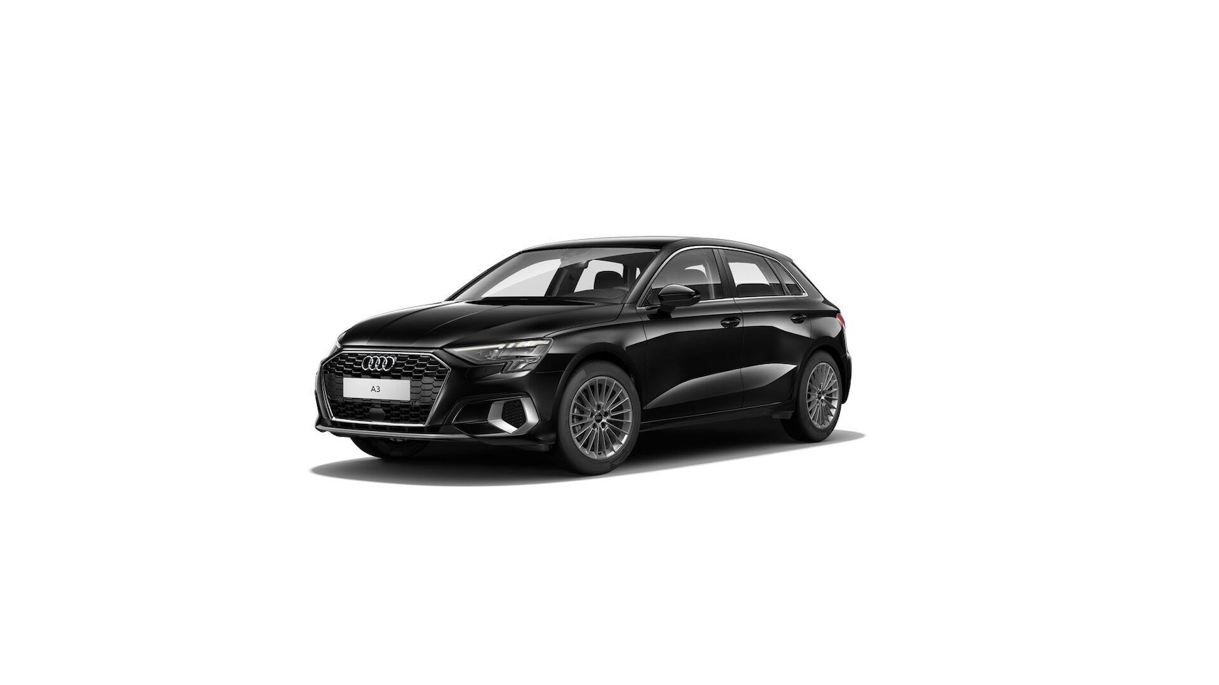 Audi A3 Sportback - 30 TFSI Business edition | 110 PK | Automaat | Navigatiesysteem | Climate control | Apple - AutoWereld.nl