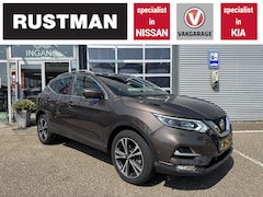 Nissan Qashqai - Premium Edition Design Trekhaak (1.500kg)