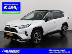 Toyota RAV4 - 2.5 Plug-in Hybrid AWD Bi-Tone Plus | Leder | Panoramadak | Memory Stoel | Zondag Open