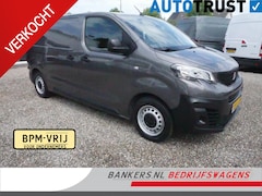 Peugeot Expert - 1.5 BlueHDI 100 Standard Premium