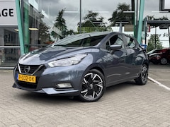 Nissan Micra - 1.0 IG-T Acenta Automaat 93pk | Airco | Cruise Control | Automaat |