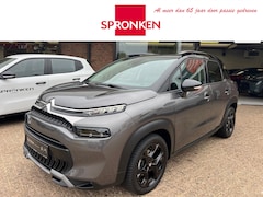 Citroën C3 Aircross - 1.2 PureTech Shine Pack Navi-Camera-Keyless-Schuif / kanteldak- Stoelverwarming
