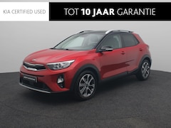 Kia Stonic - 1.0 T-GDi DynamicPlusLine 120 PK | Trekhaak | Clima | Navi | Keyless | Camera | All Season