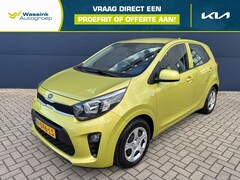 Kia Picanto - 1.0 MPi 67pk 4-zits ComfortPlusLine | Apple Carplay/Android Auto | Parkeercamera | Airco |