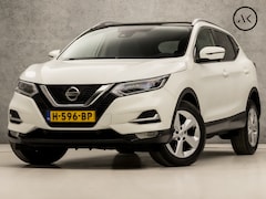 Nissan Qashqai - 1.3 DIG-T Business Edition 160Pk Automaat (PANORAMADAK, APPLE CARPLAY, GROOT NAVI, 360 CAM