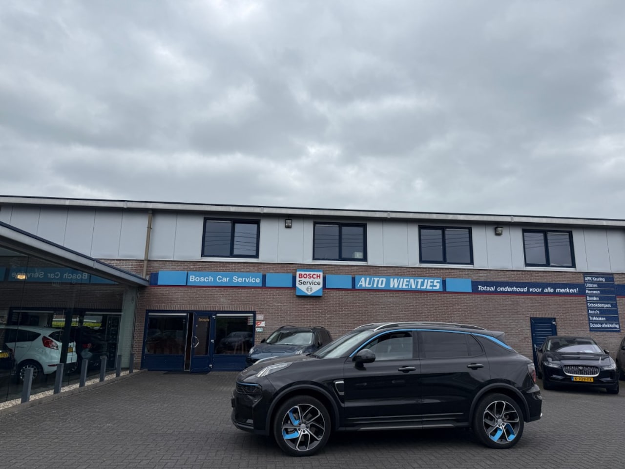 Lynk & Co 01 - 1.5 Plug-in Hybrid | Pano | Navi | Carplay - AutoWereld.nl