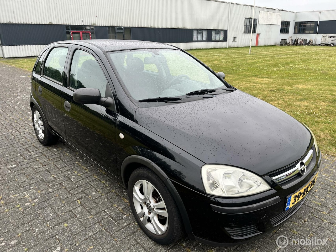 Opel Corsa - 1.2-16V Rhythm / Airco / Cruise / APK / NAP / - AutoWereld.nl